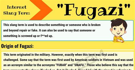 fugazi meaning